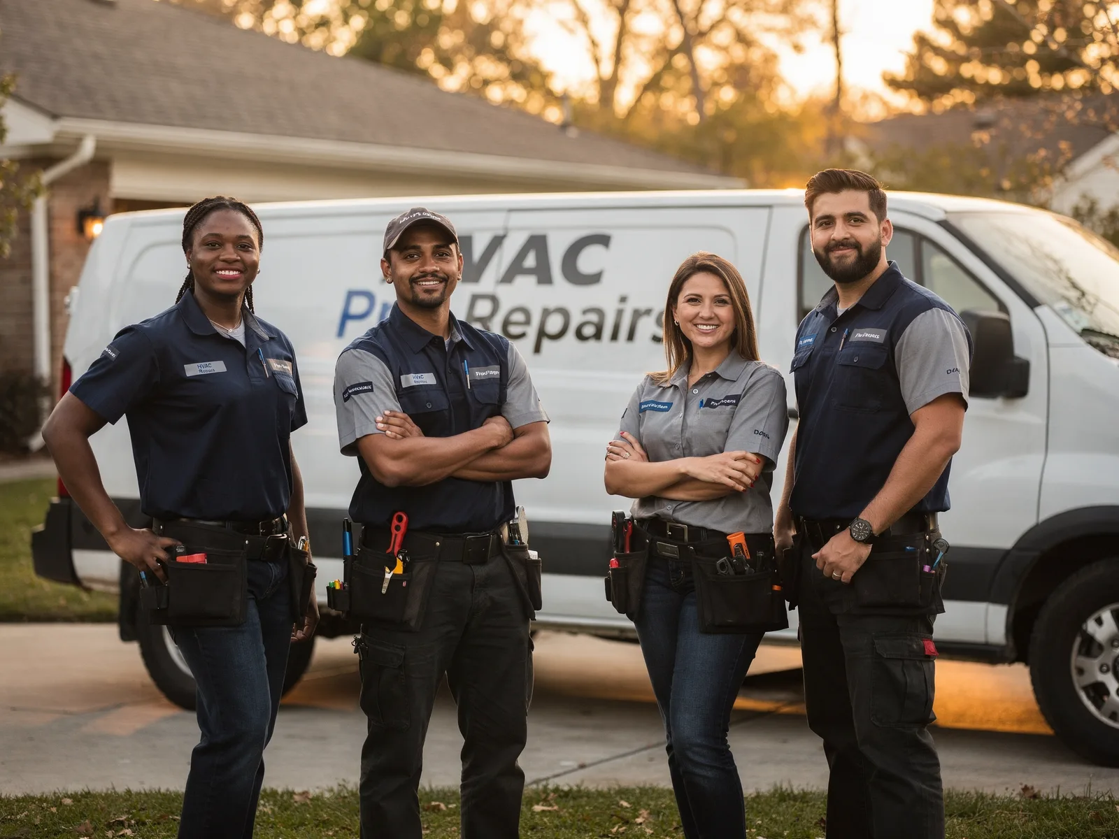Heat Pump Repair company in Beallsville, PA